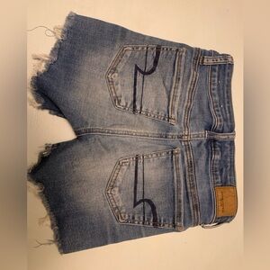 American Eagle Jean Cut off Shorts
